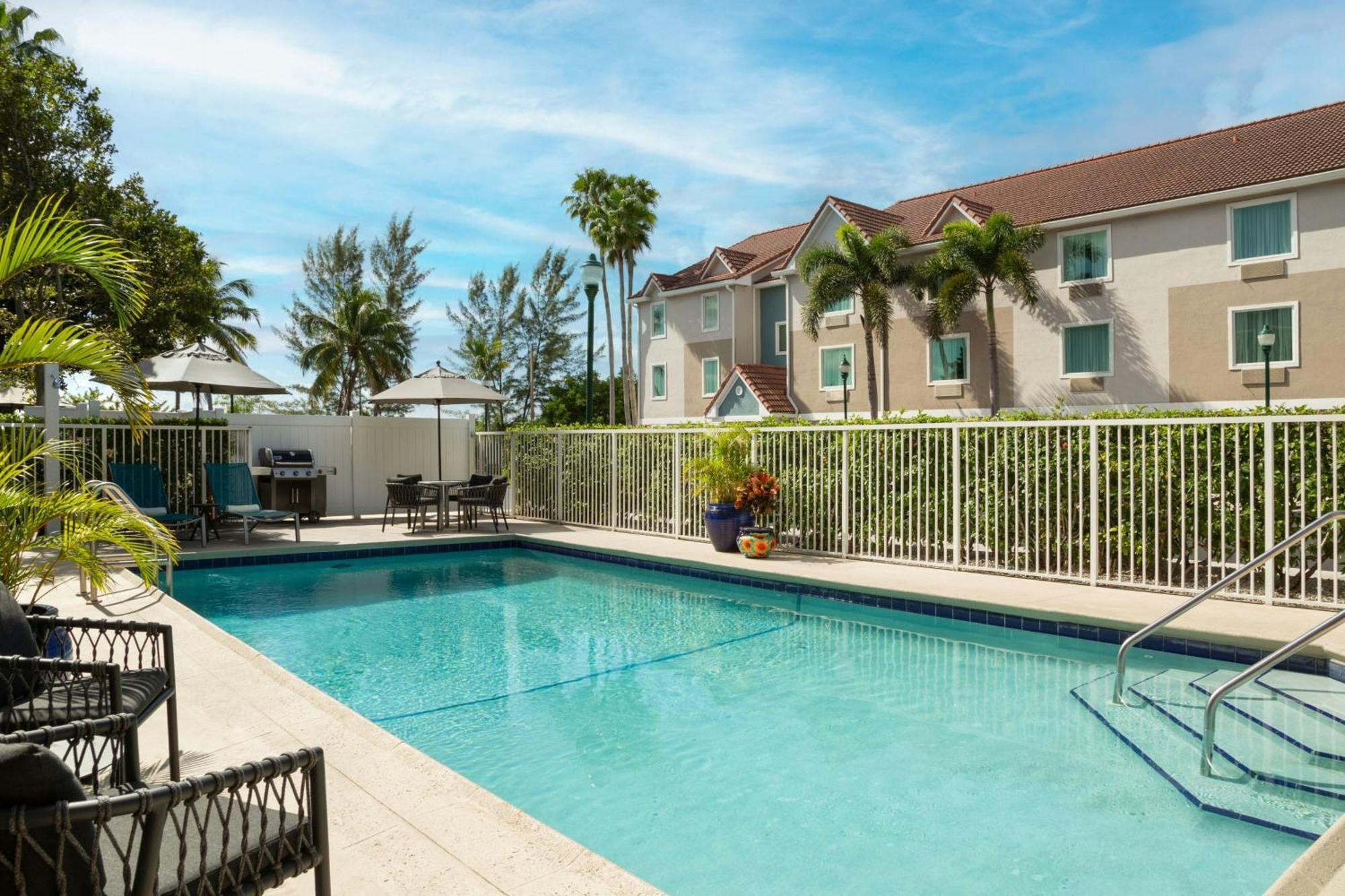 Hotel Towneplace Lauderdale West Fort Lauderdale