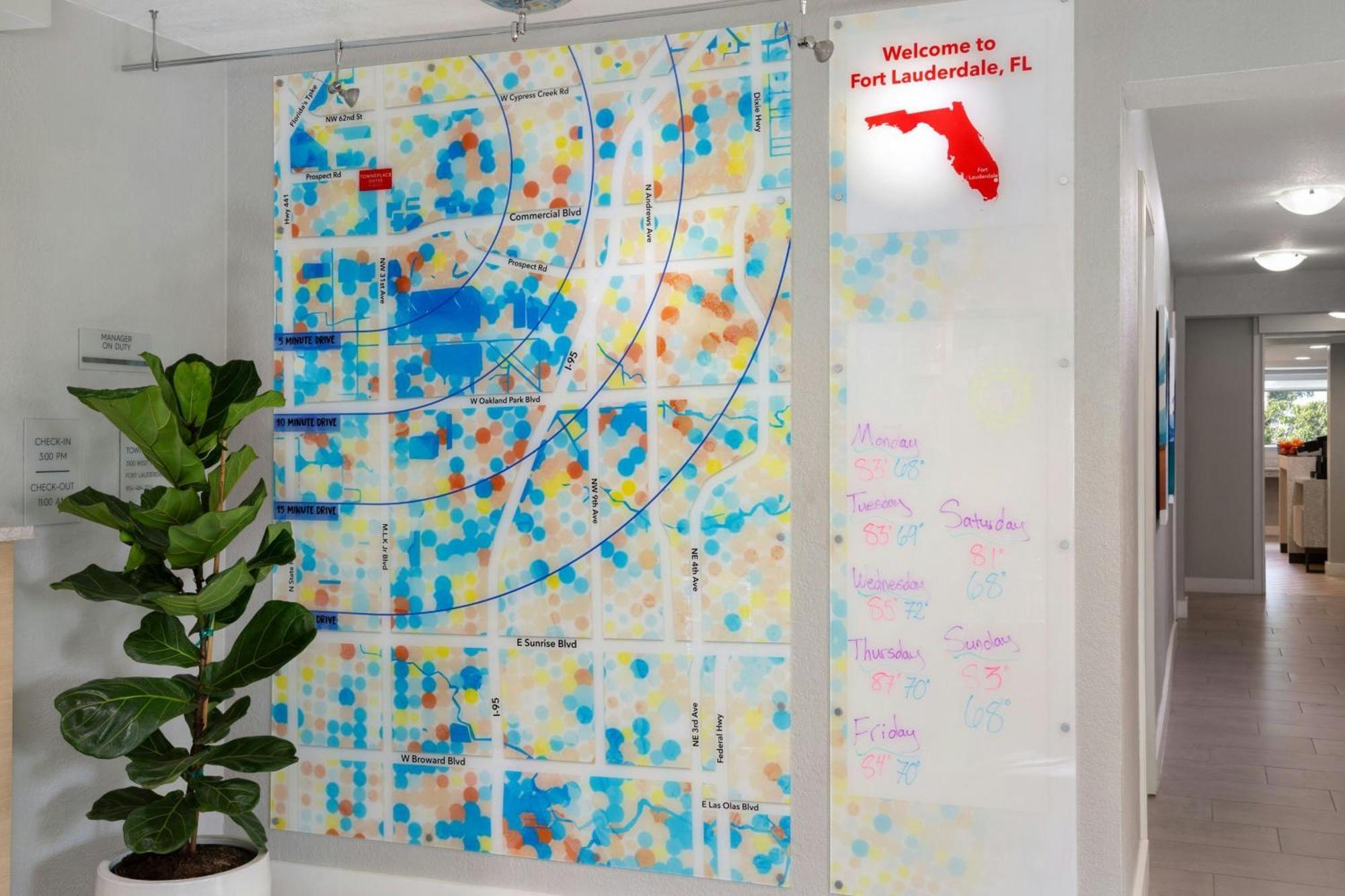 Towneplace Lauderdale West